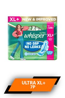 Whisper Ultra Xl+ 7p